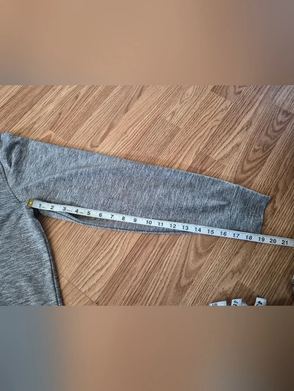 Oakley Men's Grey Full Zip Long Sleeve Hoodie